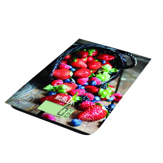 Muhler KSC-2027 Berry Кухненска везна