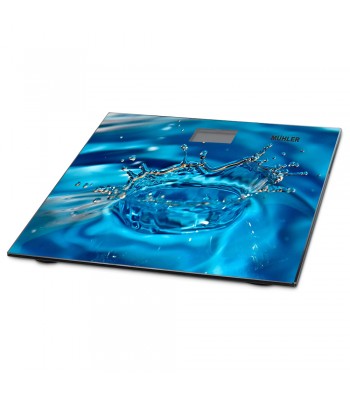 Muhler MSC-3077 Water Drop Електронна везна