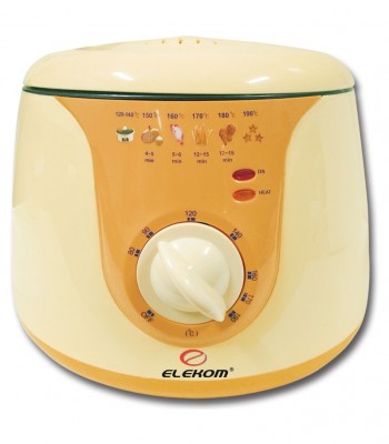 Elekom EK-217A Фритюрник