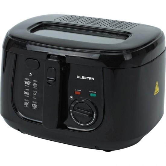 Electra EDF-25LB Фритюрник