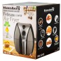 Hausberg HB 2250 Фритюрник с горещ въздух Hausberg HB 2250 Фритюрник с горещ въздух