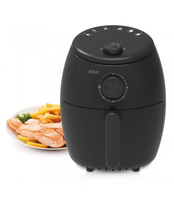 Muhler MFX-20P Фритюрник с горещ въздух