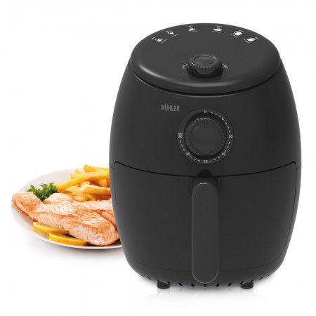Muhler MFX-20P Фритюрник с горещ въздух