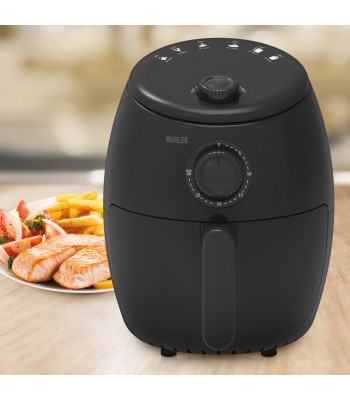 Muhler MFX-20P Фритюрник с горещ въздух