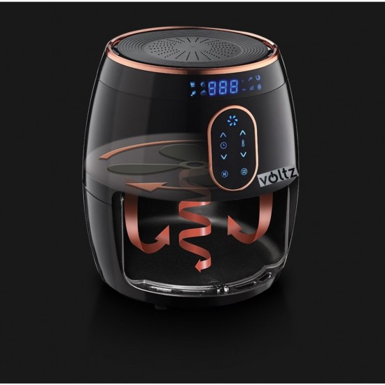 Voltz V51980G Air Fryer Фритюрник с горещ въздух