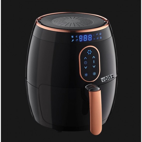 Voltz V51980G Air Fryer Фритюрник с горещ въздух