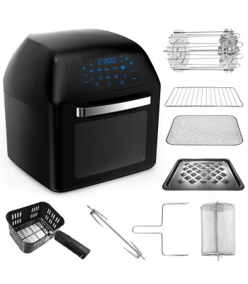 Zephyr Z 1980 AO Air Fryer Фритюрник с горещ въздух
