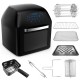 Zephyr Z 1980 AO Air Fryer Фритюрник с горещ въздух