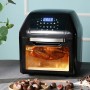 Zephyr Z 1980 AO Air Fryer Фритюрник с горещ въздух Zephyr Z 1980 AO Air Fryer Фритюрник с горещ въздух