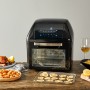 Zephyr Z 1980 AO Air Fryer Фритюрник с горещ въздух Zephyr Z 1980 AO Air Fryer Фритюрник с горещ въздух