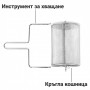Zephyr Z 1980 AO Air Fryer Фритюрник с горещ въздух Zephyr Z 1980 AO Air Fryer Фритюрник с горещ въздух