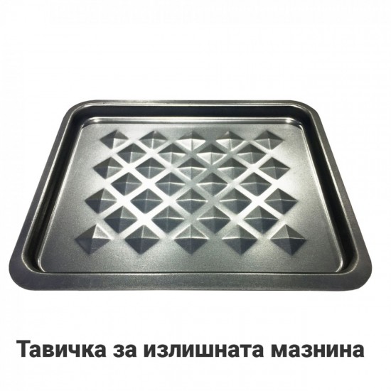 Zephyr Z 1980 AO Air Fryer Фритюрник с горещ въздух