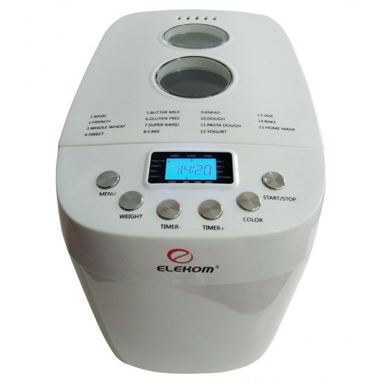 Elekom EK-8907 Хлебопекарна