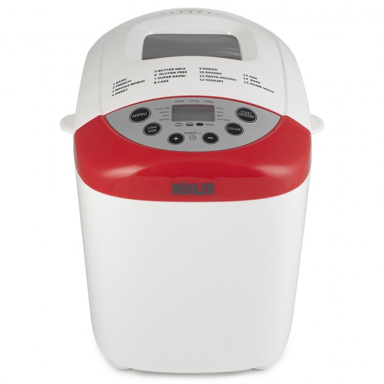 Muhler MBM-1502 Хлебопекарна