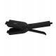 Elekom EK-04C 4 in 1 Black Преса за коса