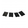 Elekom EK-04C 4 in 1 Black Преса за коса