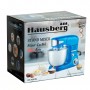Hausberg HB 7620BL Планетарен миксер