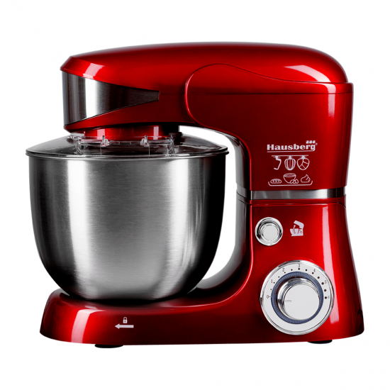 Hausberg HB 7620RS Планетарен миксер