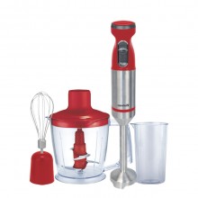 Hausberg HB 7700RS Миксер с чопър и пасатор Hausberg HB 7700RS Миксер с чопър и пасатор