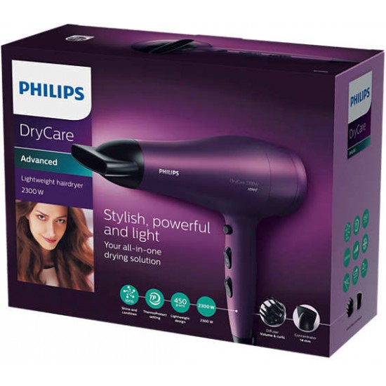 Philips BHD 282/00 Сешоар