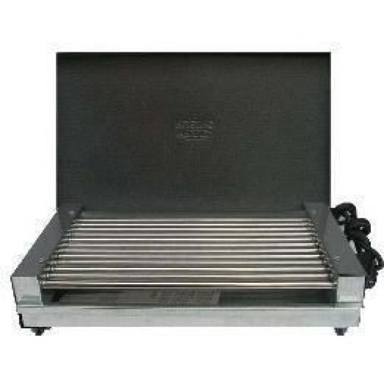 Rubino 900W Скара с капак