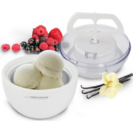 Esperanza EKI001 Vanilla Уред за сладолед