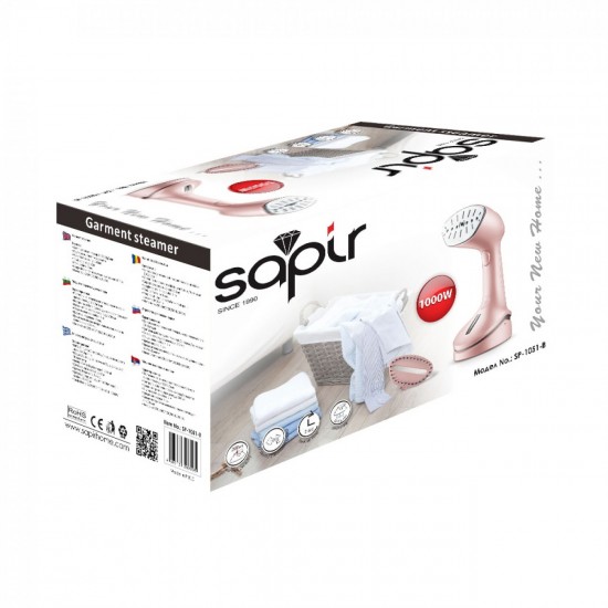 Sapir SP 1051 B Уред за гладене