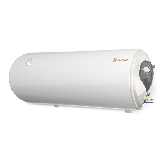 Eldom WH12046RSR Бойлер