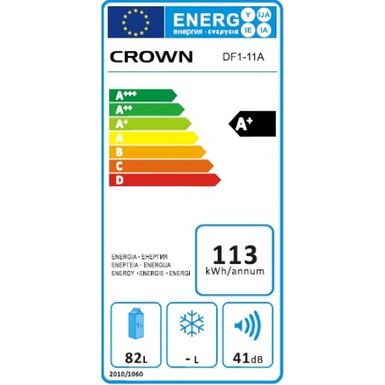 Crown DF 111 A