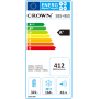 Crown SBS-485D side by side Crown SBS-485D side by side