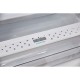 Sharp SJ-BB04DTXWF Хладилник с фризер