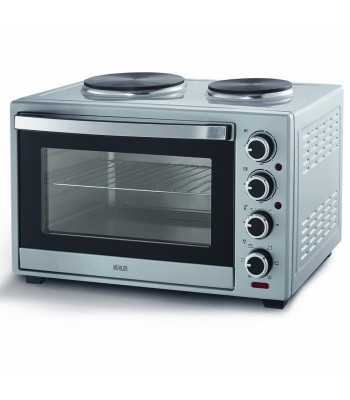 Muhler MN-3819S Готварска печка