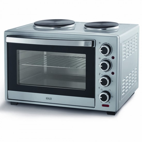 Muhler MN-3819S Готварска печка
