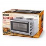 Muhler MN-3819S Готварска печка Muhler MN-3819S Готварска печка