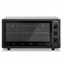 Voltz V51441B50 Black Фурна