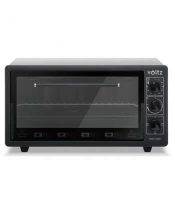 Voltz V51441B50 Black Фурна
