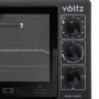 Voltz V51441B50 Black Фурна