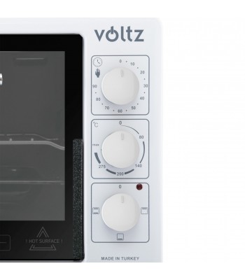 Voltz V51441B50 White Фурна
