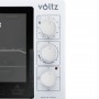 Voltz V51441B50 White Фурна