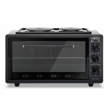 Voltz V51441BK50 Black Готварска печка