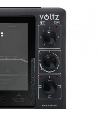 Voltz V51441BK50 Black Готварска печка