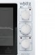 Voltz V51441BK50 White Готварска печка