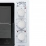 Voltz V51441BK50 White Готварска печка
