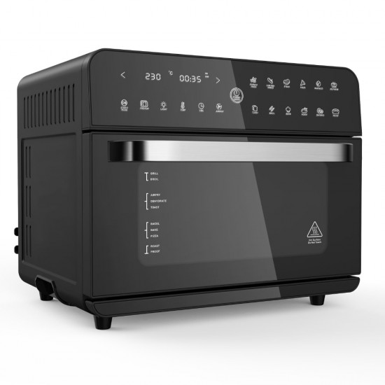 Zephyr Z 1441 V Мултифункционална фурна с горещ въздух