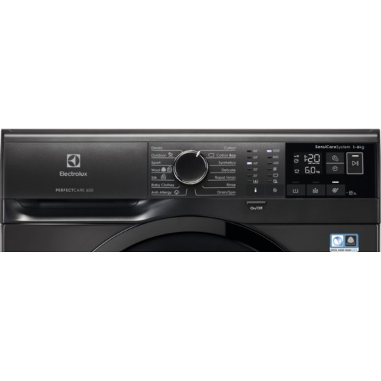 Electrolux EW6 S406BX Пералня