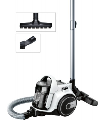 Bosch BGS05A222 White Black Прахосмукачка