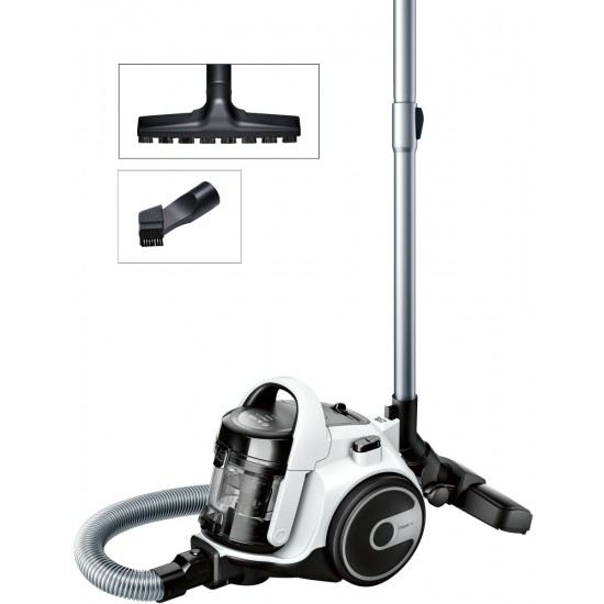 Bosch BGS05A222 White Black Прахосмукачка