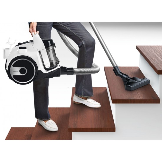 Bosch BGS05A222 White Black Прахосмукачка