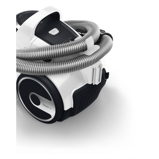 Bosch BGS05A222 White Black Прахосмукачка
