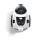 Bosch BGS05A222 White Black Прахосмукачка